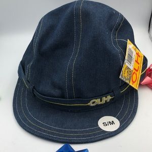 Denim Hat/ Cap Size S/M